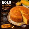 BOLO DE MILHO CREMOSO