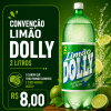 DOLLY LIMÃO 2 LITROS