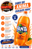 Fanta Laranja 2L