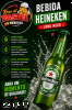 Heineken Long Neck