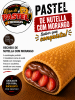 Nutella c/ Morango