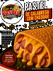 Calabresa c/ Cheddar