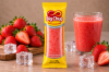 CHUP CHUP FRUTADO DE MORANGO