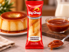 CHUP CHUP GOURMET RECHEADO DE PUDIM DE LEITE COND