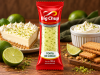 CHUP CHUP GOURMET RECHEADO DE TORTA DE LIMÃO