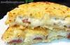 BATATA ROSTI 4 QUEIJOS