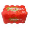 PACK PROIBIDA 269ML COM 12