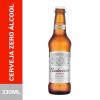 BUDWEISER ZERO ALCCOL LONG NECK 330ML