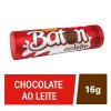 CHOCOLADE  BATON AO LEITE 16G