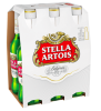 PACK STELLA ARTIOS 330ML COM 6