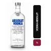 VODKA ABSOLUT 1L