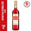 VERMELHÃO AMARO 740ML
