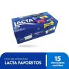 BOMBOM LACTA FAVORITOS 250,6G