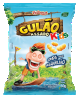 SALGADINHO GULÃO REQUEIJÃO 120G