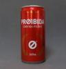 CERVEJA PROIBIDA LT 269 ML