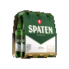 PACK SPATEN LONG NECK 330ML COM 6