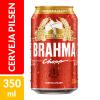 CERVEJA BRAHMA CHOP LT 350ML
