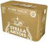PACK STELLA PURO GOLD 350ML COM 8