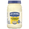 MAIONESE HELLMANS 500G COMUM