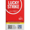 CIGARRO LUCKY STRIKE RED R.A PETTERSON