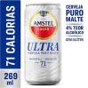 AMSTEL ULTRA LT 269ML