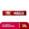 BALA HALLS MORANGO