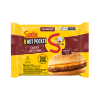 HOT POCKET X BURGUER PICANHA PARA MICROONDAS SADIA