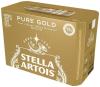 PACK STELLA PURE GOLD 350ML COM 8