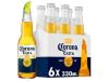 PACK CORONA EXTRA LONG NECK 330ML COM 6