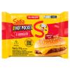 HOT POCKET X BURGUER PARA MICROONDAS SADIA