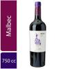 VINHO ARGENTINO CHAC CHAC MALBEC 750ML