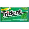 TRIDENT MENTA VERDE