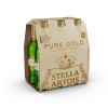 PACK STELLA PURE GOLD LONG NECK 330ML