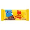 BARRA CHOCOLATE GAROTO AO LEITE 80GR