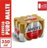 PACK AMSTEL LT 350ML COM 12
