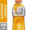 GATORADE LARANJA 500ML