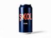 SKOL 350ML LATA