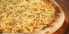 PIZZA DE STROGONOFF DE FRANGO 