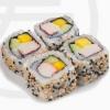 URAMAKI CALIFÓRNIA