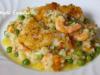 1/2FILÉ DE ABADEJO GRELHADO C/ RISOTO