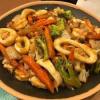 YAKISSOBA DE FRUTOS DO MAR