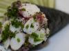 TEMAKI DE POLVO