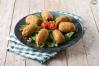 BOLINHO DE BACALHAU