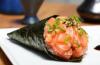 TEMAKI SALMÃO SEM ARROZ