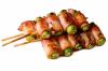 Quiabo com Bacon