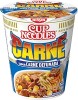 MACARRÃO CUP NEODLES CARNE