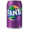 REFRIGERANTE FANTA UVA LATA 350 ML