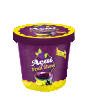 ACAI COM BANANA 1 LITRO