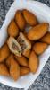 BOLINHO DE COSTELA COM MANDIOCA