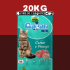 GATAN MIX CARNE E FRANGO 20KG